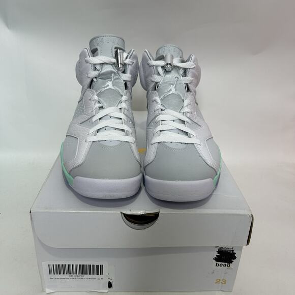 Nike Air Jordan 6 Retro WMNS “Mint Foam” - Picture 2 of 5
